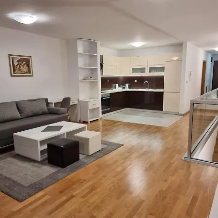 Bosnian Dream Apartment *